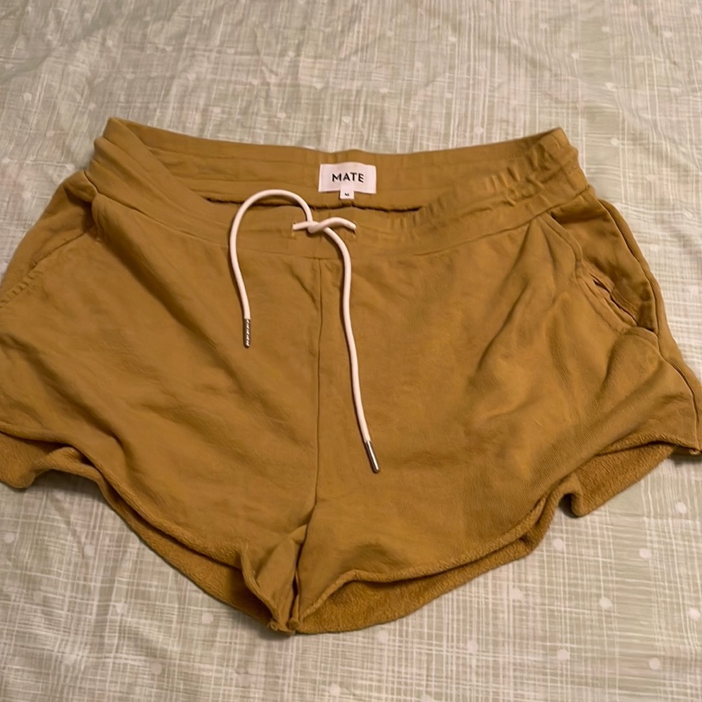 Mate The Label shorts